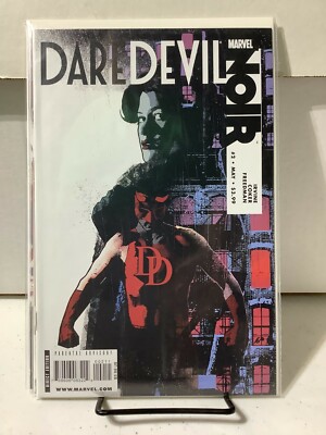 Daredevil Noir # 1 - #3 - New Unread Unopened - Combined Shipping Available