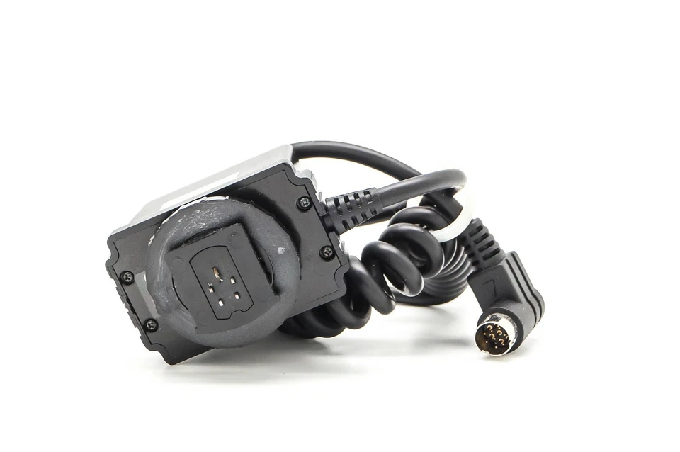 Quantum QF24 Qflash TTL Adapter for Contax - Image 4 of 4