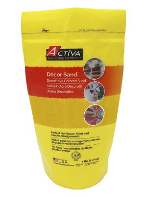 Activa Products Scenic Sand