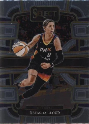 2024 Panini Select WNBA - Natasha Cloud #37