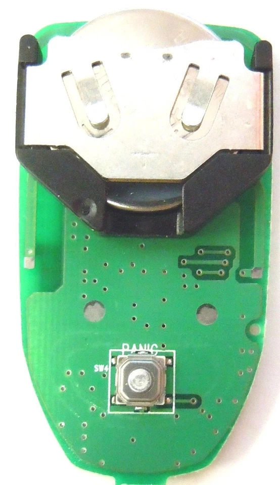 Kia OEM Optima controle remoto chaveiro 95430 2G200 clicker transmissor entrada controle de carro - Imagem 4 de 4