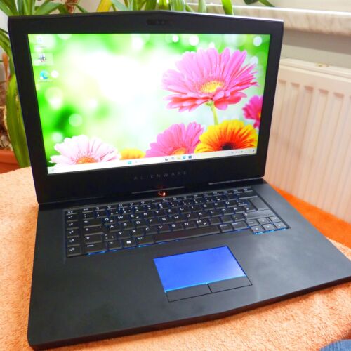 Alienware 15 R3 HIGH END 15 Zoll FULLHD Gaming 8GB GTX l 32GB RAM Windows 11 SSD - Bild 2 von 14