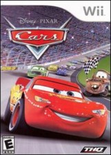 Cars - Nintendo Wii