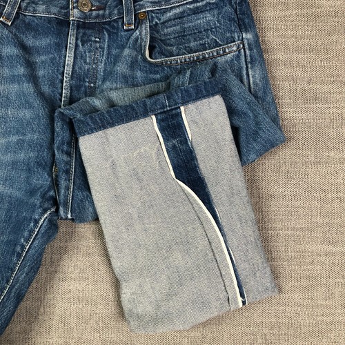 LVC Levi's Vintage Clothing Jeans Mens 32x32 Blue 501XX Selvedge Fits 32x28 - Picture 15 of 17