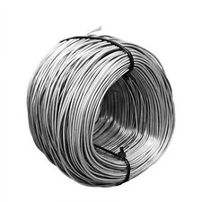 20 Gauge 1.6mm Galvanized Baling Wire 328 FT 100M Hobby Craft Floral Wire