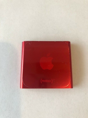 Apple iPod Nano 6th Generation (8GB, 16GB) Various Colors Good Condition - Picture 19 of 31