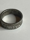 D&D Set of 2 Pewter Alignment Rings from NWN 2 Collectors Edition LG/CE — photo 3