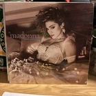 Madonna - Like A Virgin Vinyl LP (1984 Sire W1 25157) Record