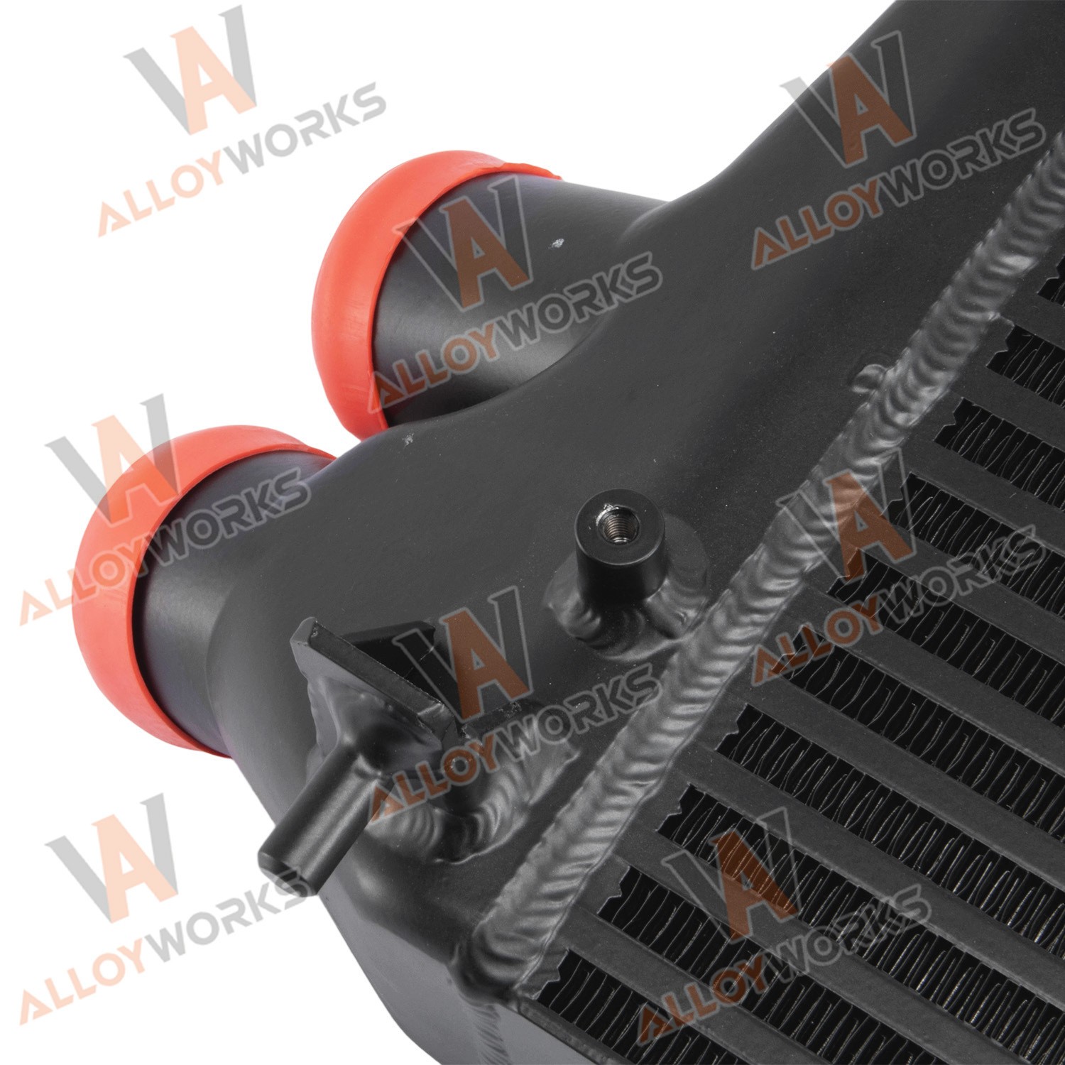 Left Intercooler For 2014-20 Maserati Quattroporte/17-20 Levante 3.0 V6 3.8L V8