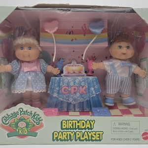 Cabbage Patch Party | eBay