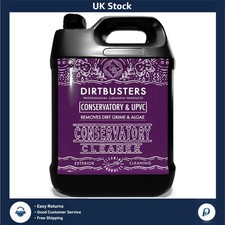 Powerful 5L UPVC Conservatory Cleaner Roof Panel Door Window Frame Restorer