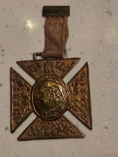 1887 Queen Victoria Diamond Jubilee 60th Year of the Reign of Her Majesty Medal