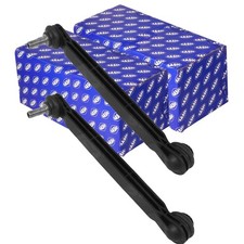 2x ASTE ACCOPPIAMENTO SASIC ANTERIORI adatte per ALFA ROMEO TONALE FIAT 500X TIPO JEEP