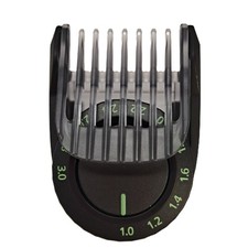 Philips Norelco Trimmer Replacement 1mm-3mm Adjustable Stubble Guide Guard Comb