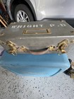 Vintage and Rare Eagle Lock Co. Box Military Police Department — photo 7