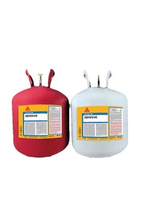 Sarnacol  OM Adhesive Two-component foamable polyurethane adhesive Part A And B