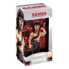 M20 Minix Figur Rambo - Arco 12cm OVP