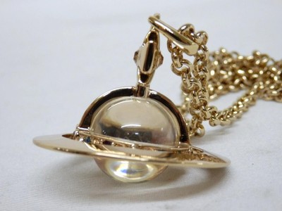 VIvienne Westwood MH256 Orb Necklace | eBay