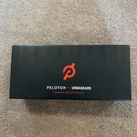 Peloton Urbanears Sumpan Edition Headphones new in box