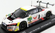 1/43 Minichamps - Audi - R8 Lms Team Phoenix N 34 Adac Gt Masters 2016 1 Of 144