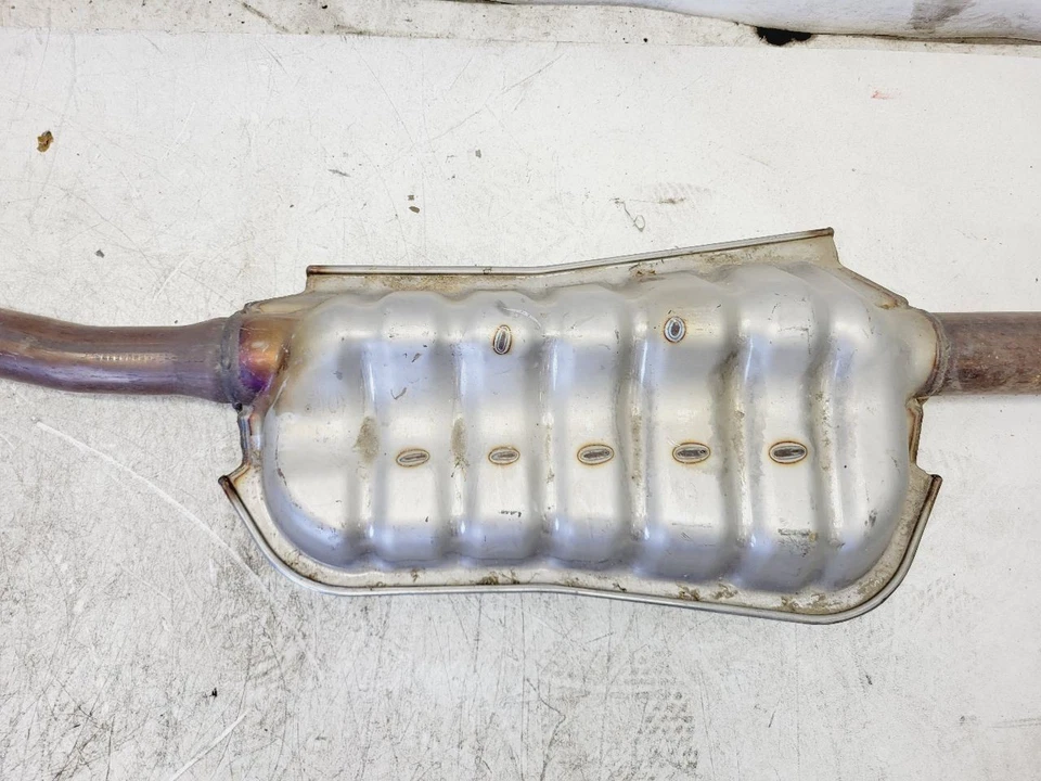 2014 2015 2016 SUBARU XV CROSSTREK 混合中间下管原始设备制造商 44200FJ180 — 第 3/4 张图片