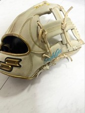SSK Hardball Glove Professional Model Genuine Leather Baseball From Japan