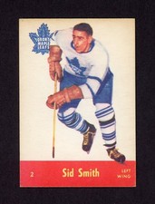 1955-56 PARKHURST #2 SID SMITH   29284