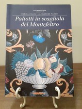 CELLINI MARCHI - PALIOTTI IN SCAGLIOLA DEL MONTEFELTRO [ LA PIEVE 1996 ]