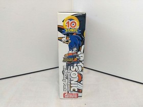 Sega Dreamcast DC Sonic Adventure 2 10th Anniversary Birthday Pack  [Unopened]