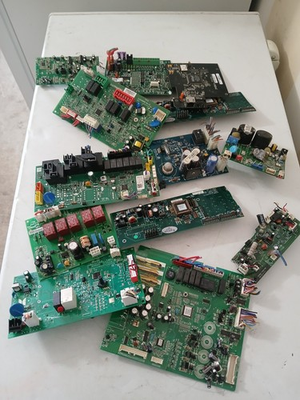 #ad 3.11 Lbs Of Motherboards For Scrap Recovery MB 311 $30.00