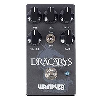 Wampler Pedals Dracarys Distortion Pedal