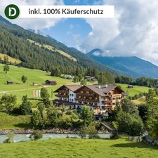 6 Tage Urlaub im Biohotel Rastbichlhof in Neustift im Stubaital mit Halbpension