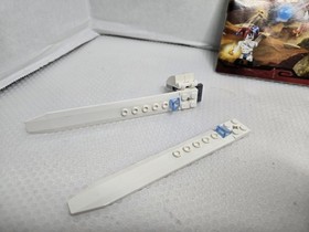 LEGO NINJAGO: Ice Dragon Attack (2260) Incomplete 