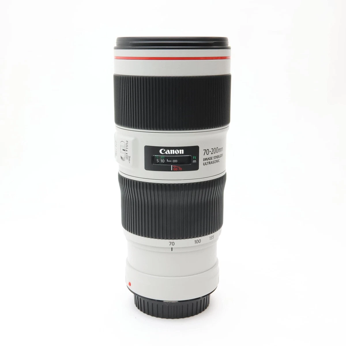 Canon EF Image Stabilization Camera Lens for sale | eBay