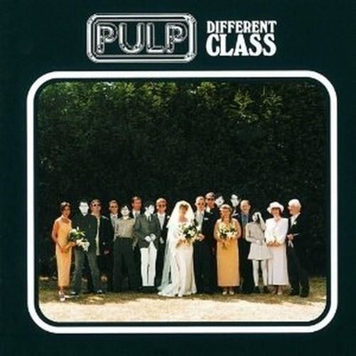Audio Cd Neu - Pulp - Different Class -I- Island Records