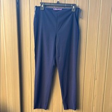 Ralph Lauren Purple Label Womens Wool Dress Pants size 10 Academia Career Preppy
