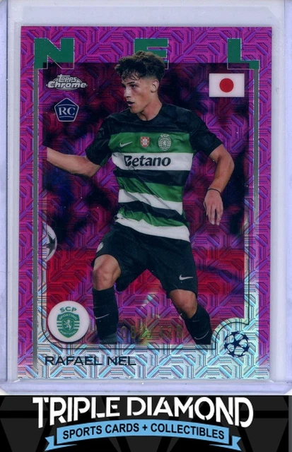 Rookie Set von Rafael Nel