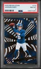 2025 PANINI REVOLUTION #219 JAXSON DART ROOKIE RC PSA 8