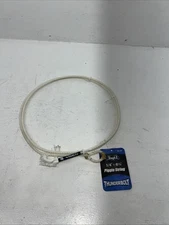 New White Tough 1 Nylon Piggin String 1/4” X 6 1/2” #58-414-0-0 U-10