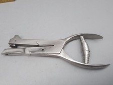 Alte Ticketzange,Vintage