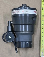 AKROMATIC 5077 Master Stream Nozzle Akron Brass Tested