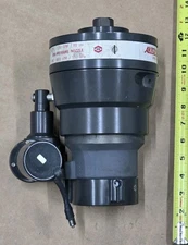 AKROMATIC 5077 Master Stream Nozzle Akron Brass Tested