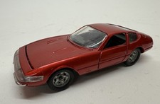 SOLIDO Ferrari 365 GTB4 1:43 Scale No 165 10/69 Open Doors & Hood