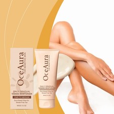 Plant Extract Tanning And Moisturizing Lotion...