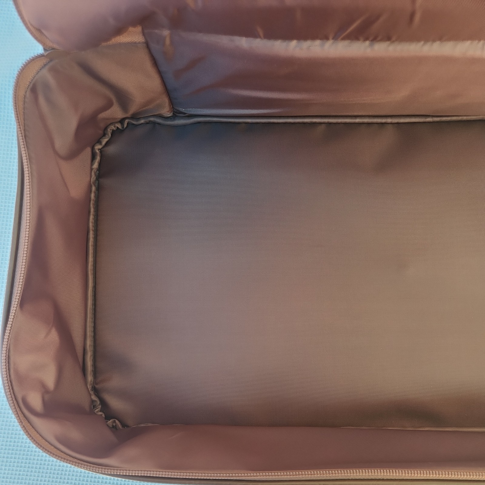 BEIS Weekender Bag, Maple, Adjustable Shoulder St… - image 16