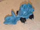 Vintage 1982 Mattel MOTU He-Man & The Masters of Universe Battle Ram Vehicle