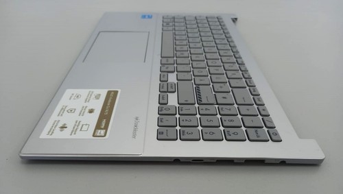 Clavier repose-mains Asus Vivobook Go 15 E1504G QWERTZ 13NB0ZT1P02011 - Photo 3/15