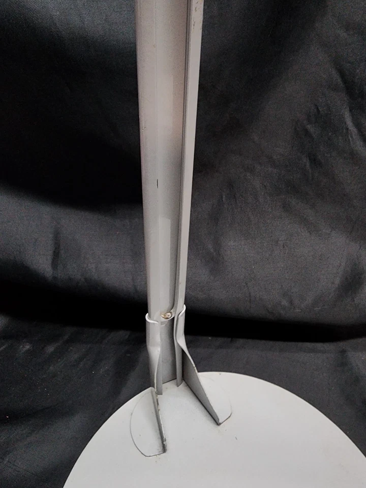 Soporte ajustable para muñecas Kaiser 4001 blanco vintage, se adapta a muñecas de 24 a 36 pulgadas Foto 3 de 4