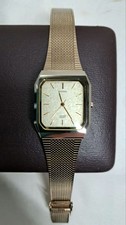 Used CITIZEN EXCEED Quartz Gold Vintage