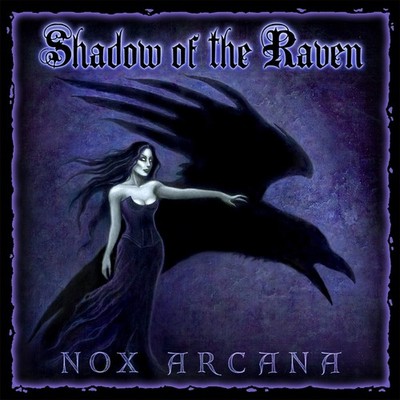 Nox Arcana Shadow of the Raven (CD) (US IMPORT)